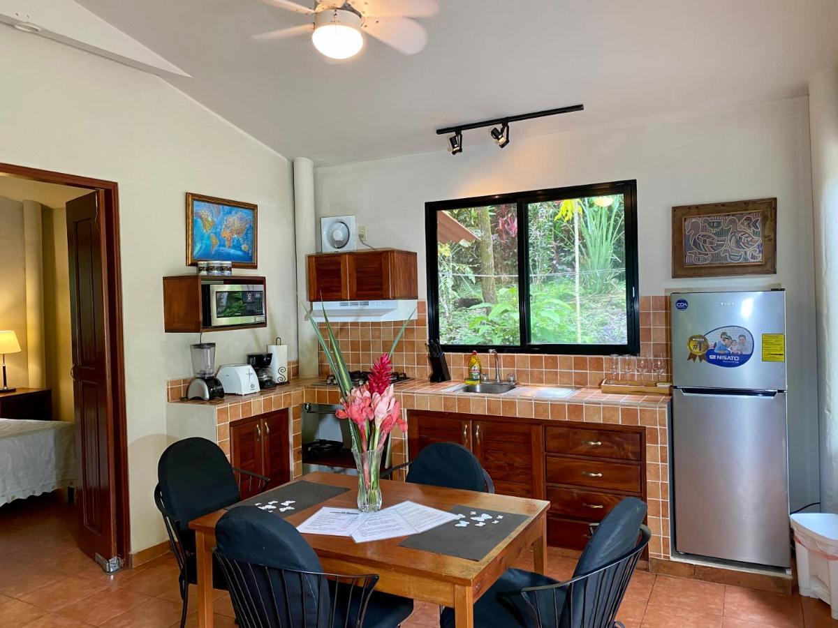 Cabanas Rio Encantado Alto Boquete Ngoại thất bức ảnh