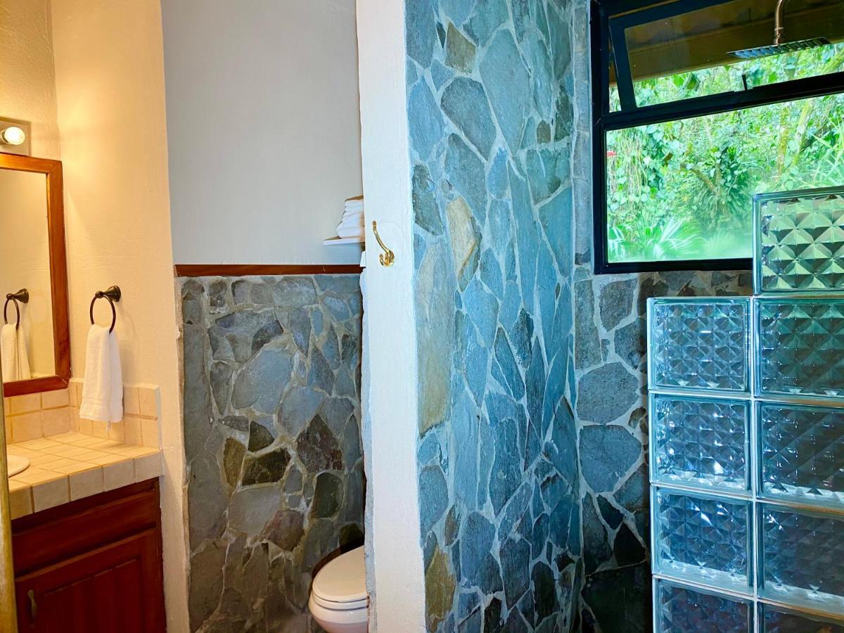 Cabanas Rio Encantado Alto Boquete Ngoại thất bức ảnh