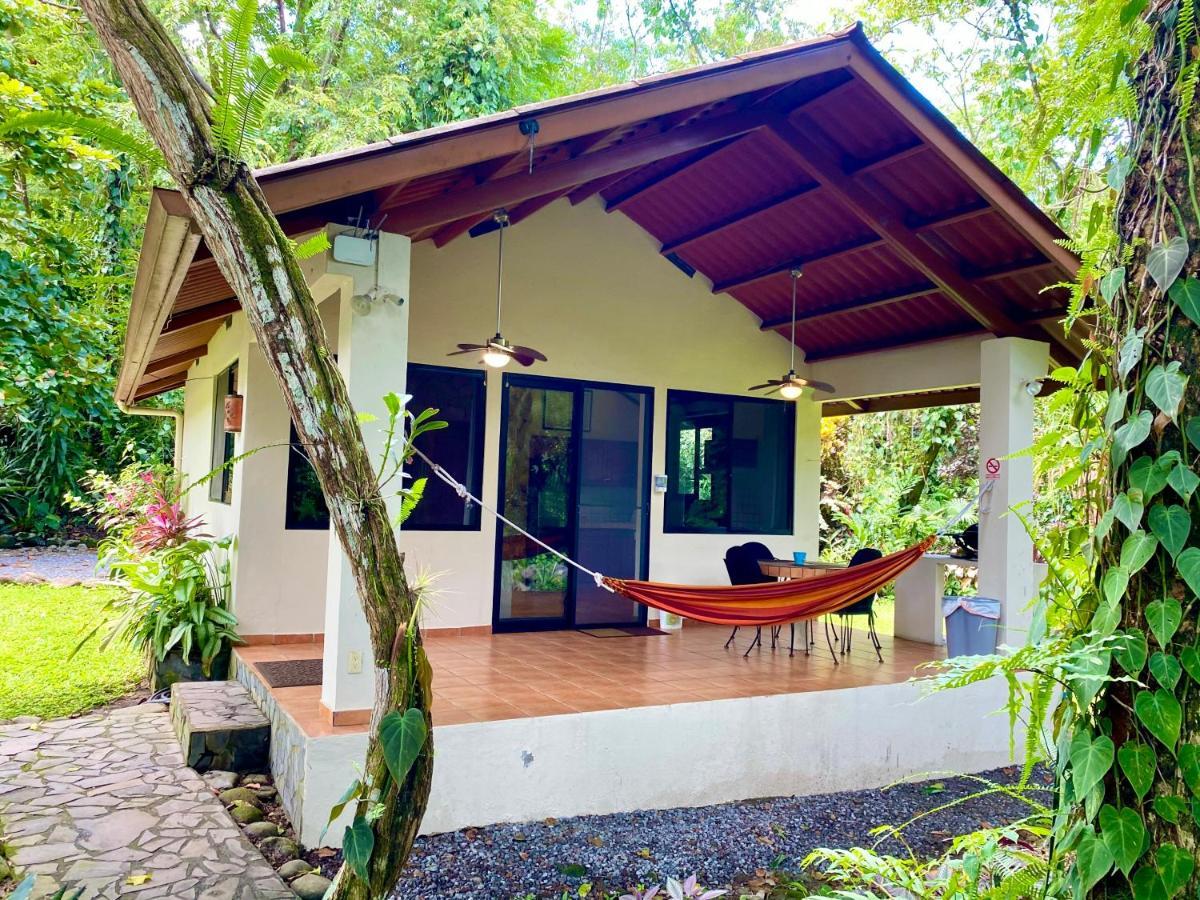 Cabanas Rio Encantado Alto Boquete Ngoại thất bức ảnh