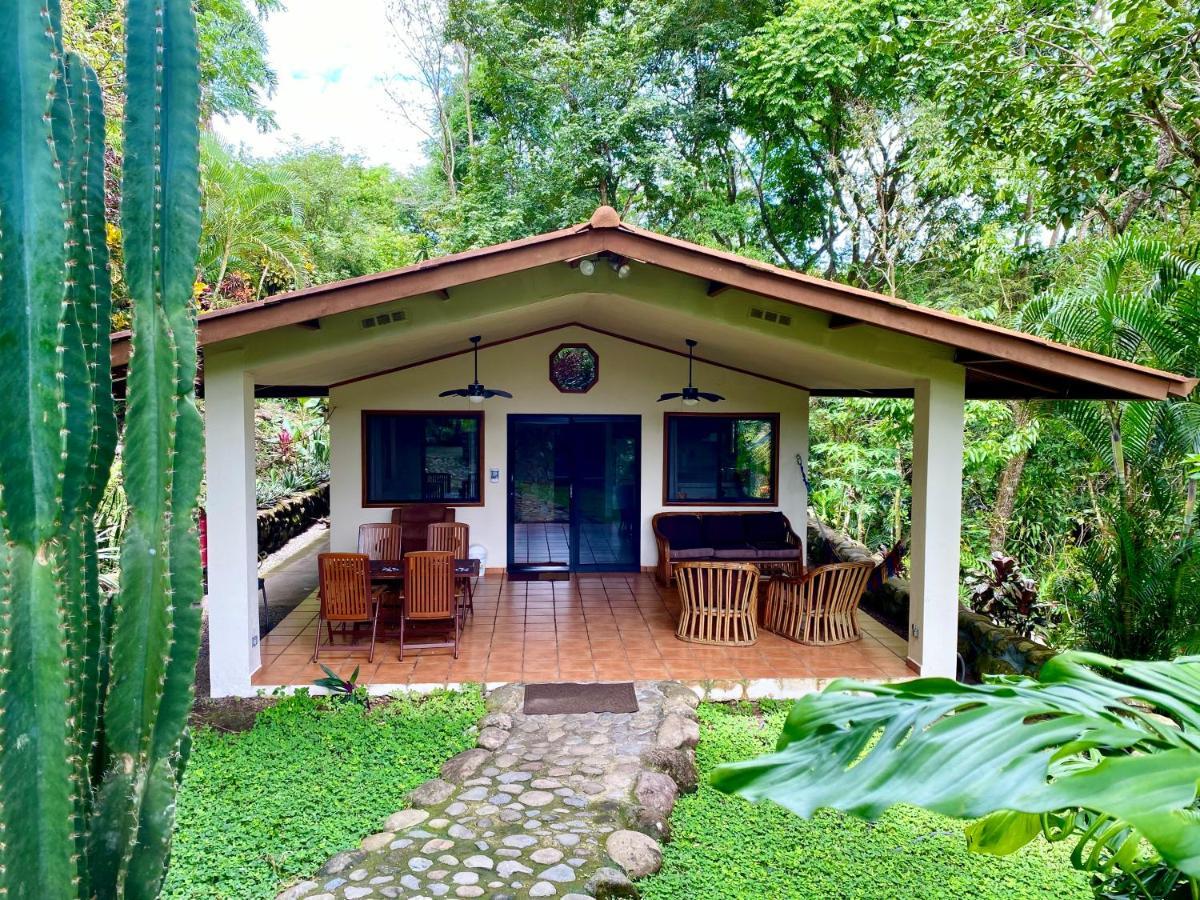 Cabanas Rio Encantado Alto Boquete Ngoại thất bức ảnh
