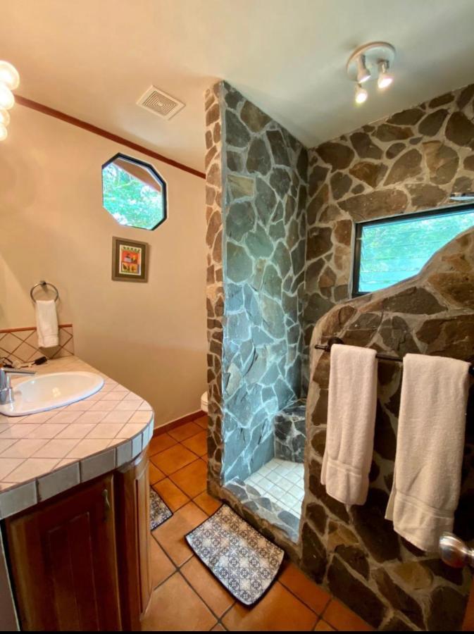 Cabanas Rio Encantado Alto Boquete Ngoại thất bức ảnh