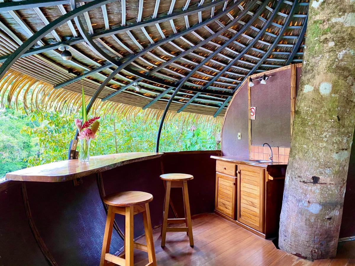 Cabanas Rio Encantado Alto Boquete Ngoại thất bức ảnh