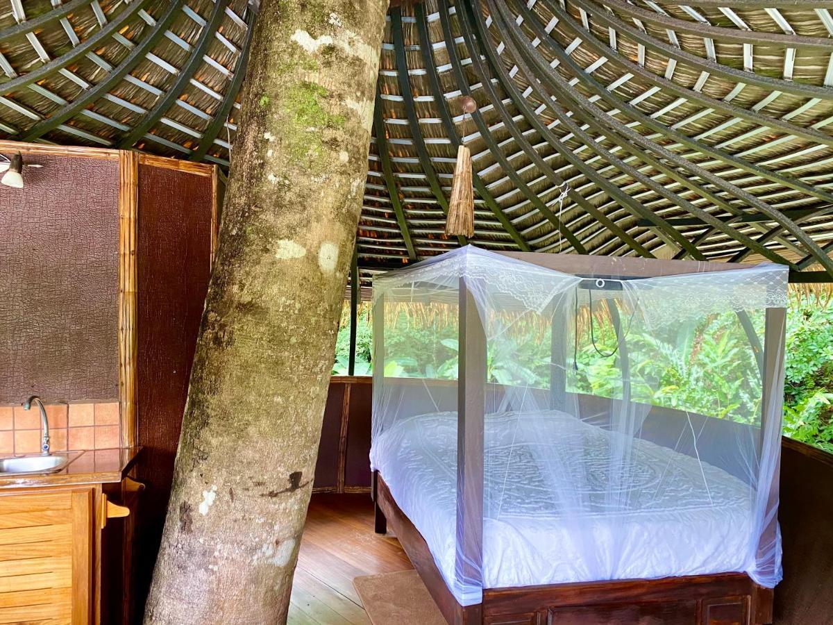 Cabanas Rio Encantado Alto Boquete Ngoại thất bức ảnh