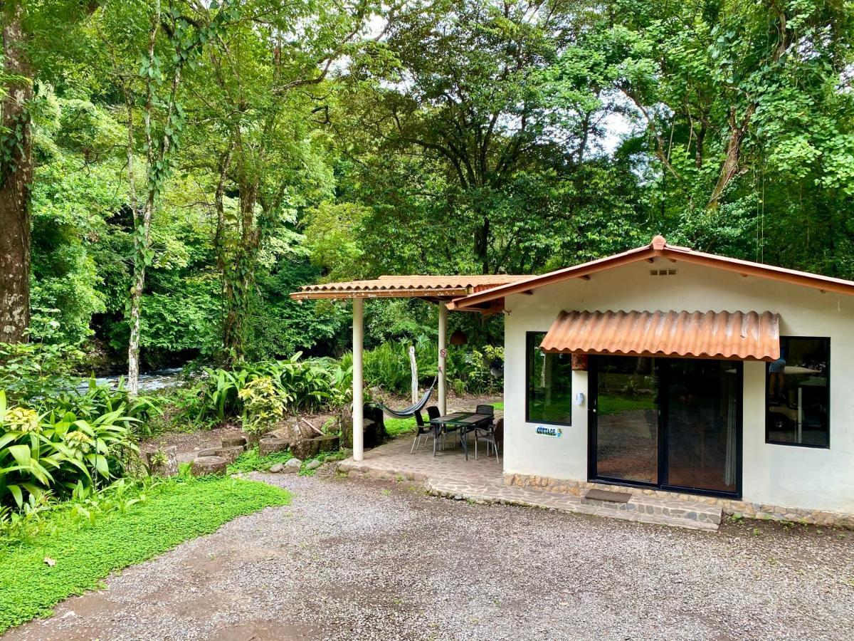 Cabanas Rio Encantado Alto Boquete Ngoại thất bức ảnh
