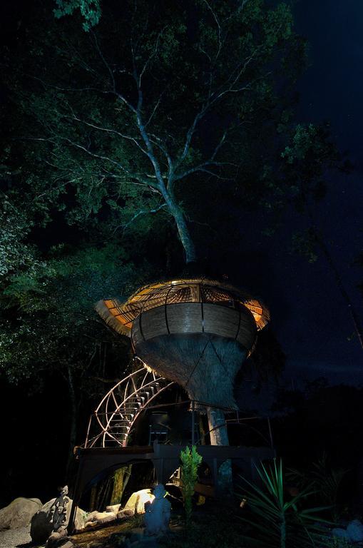 Cabanas Rio Encantado Alto Boquete Phòng bức ảnh