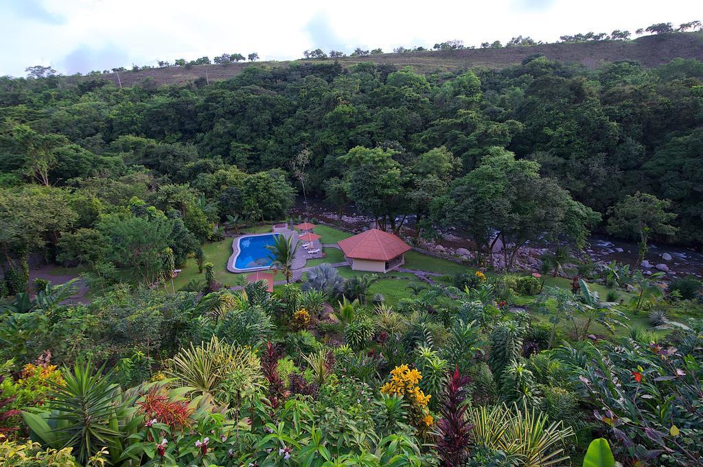 Cabanas Rio Encantado Alto Boquete Ngoại thất bức ảnh