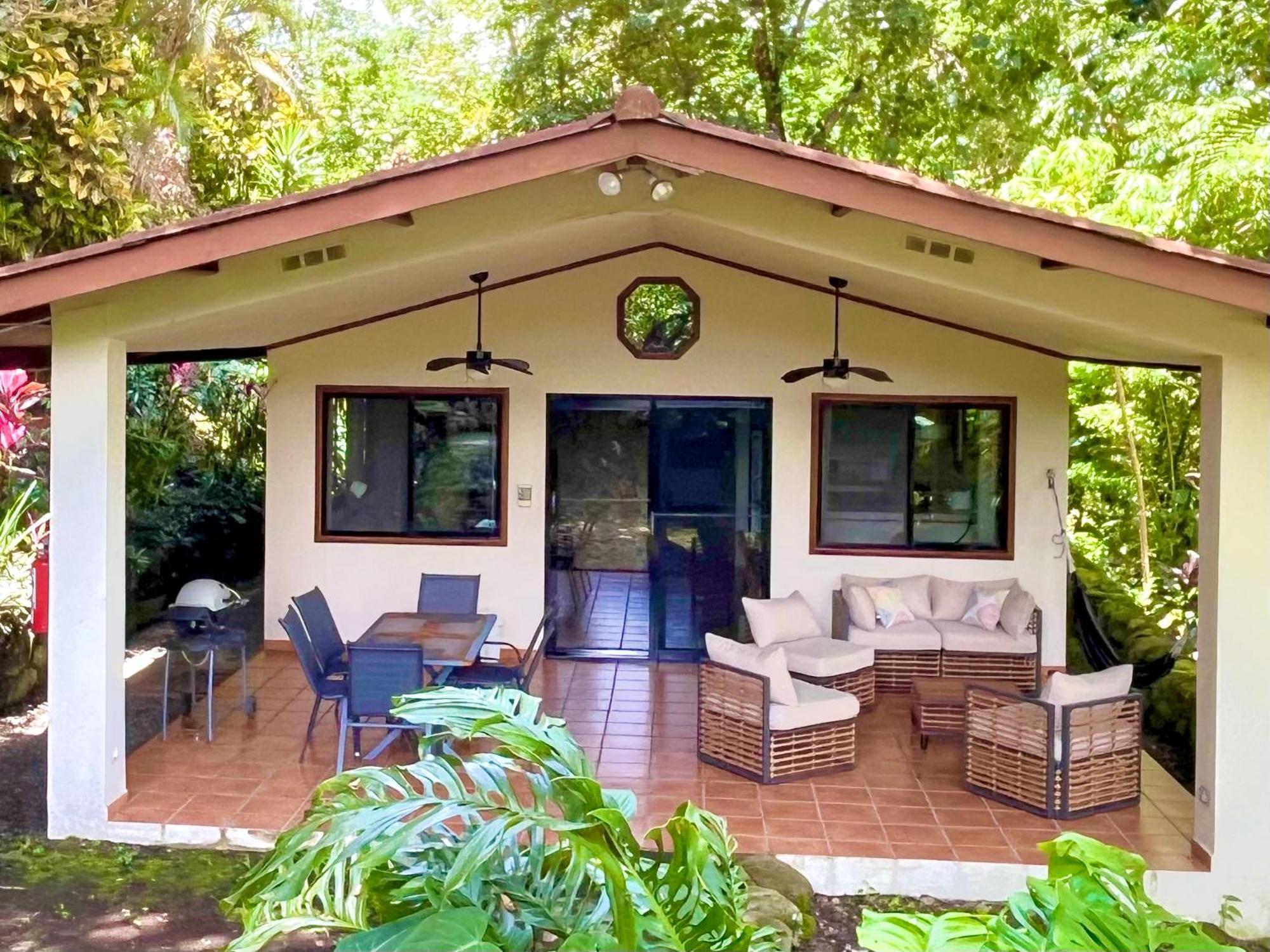 Cabanas Rio Encantado Alto Boquete Ngoại thất bức ảnh