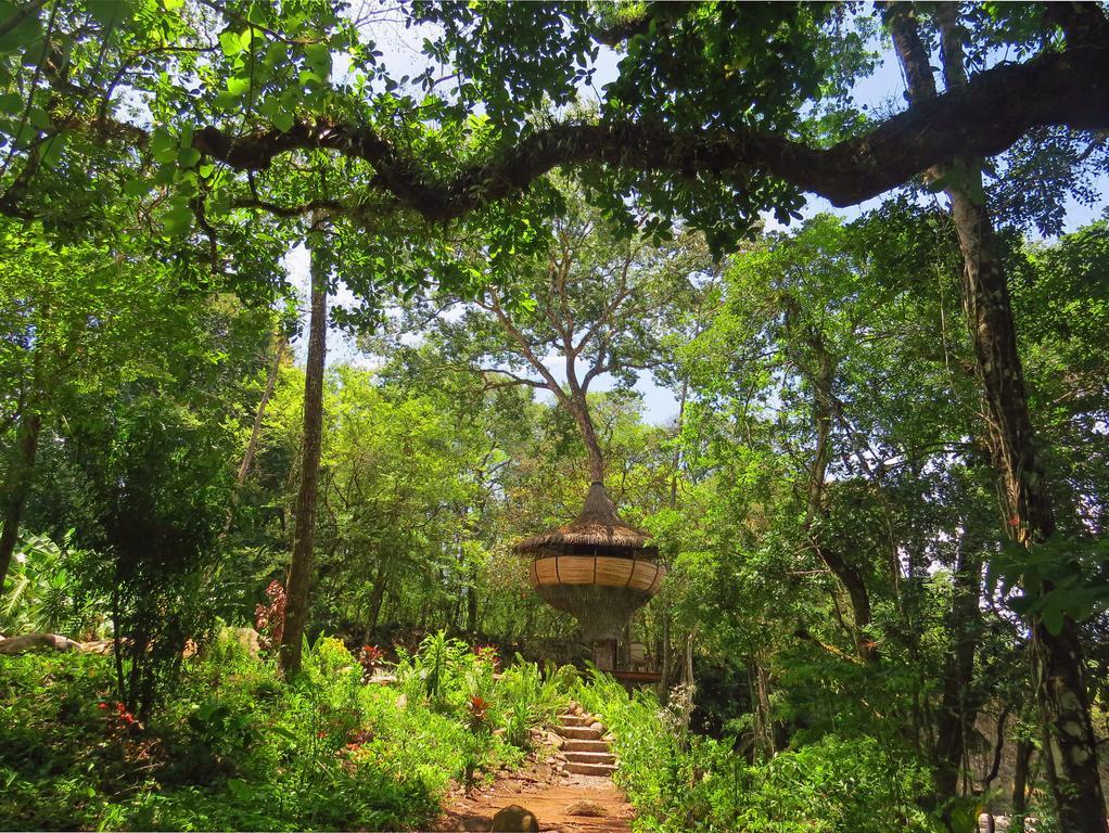 Cabanas Rio Encantado Alto Boquete Ngoại thất bức ảnh