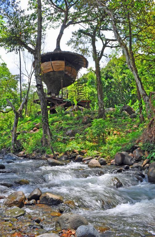 Cabanas Rio Encantado Alto Boquete Ngoại thất bức ảnh