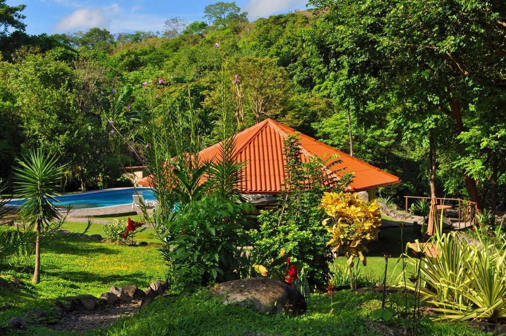Cabanas Rio Encantado Alto Boquete Ngoại thất bức ảnh