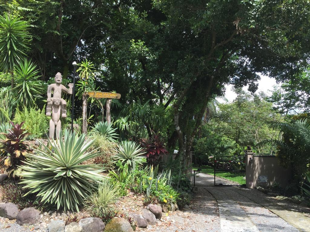 Cabanas Rio Encantado Alto Boquete Ngoại thất bức ảnh
