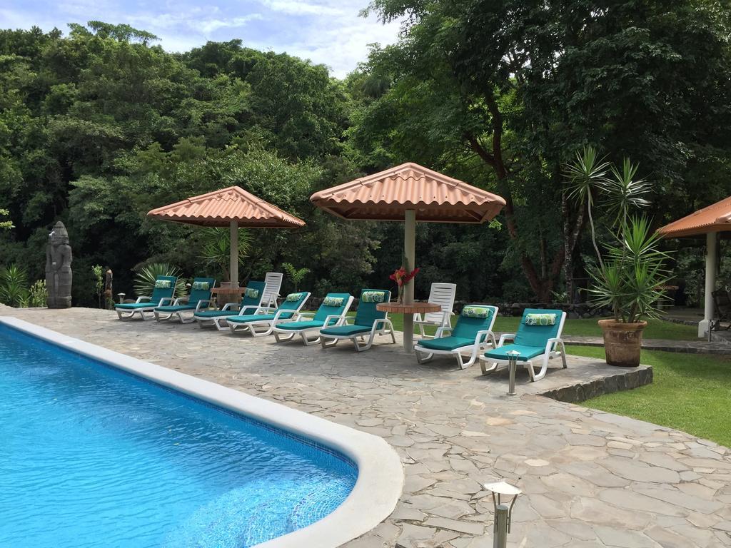 Cabanas Rio Encantado Alto Boquete Ngoại thất bức ảnh