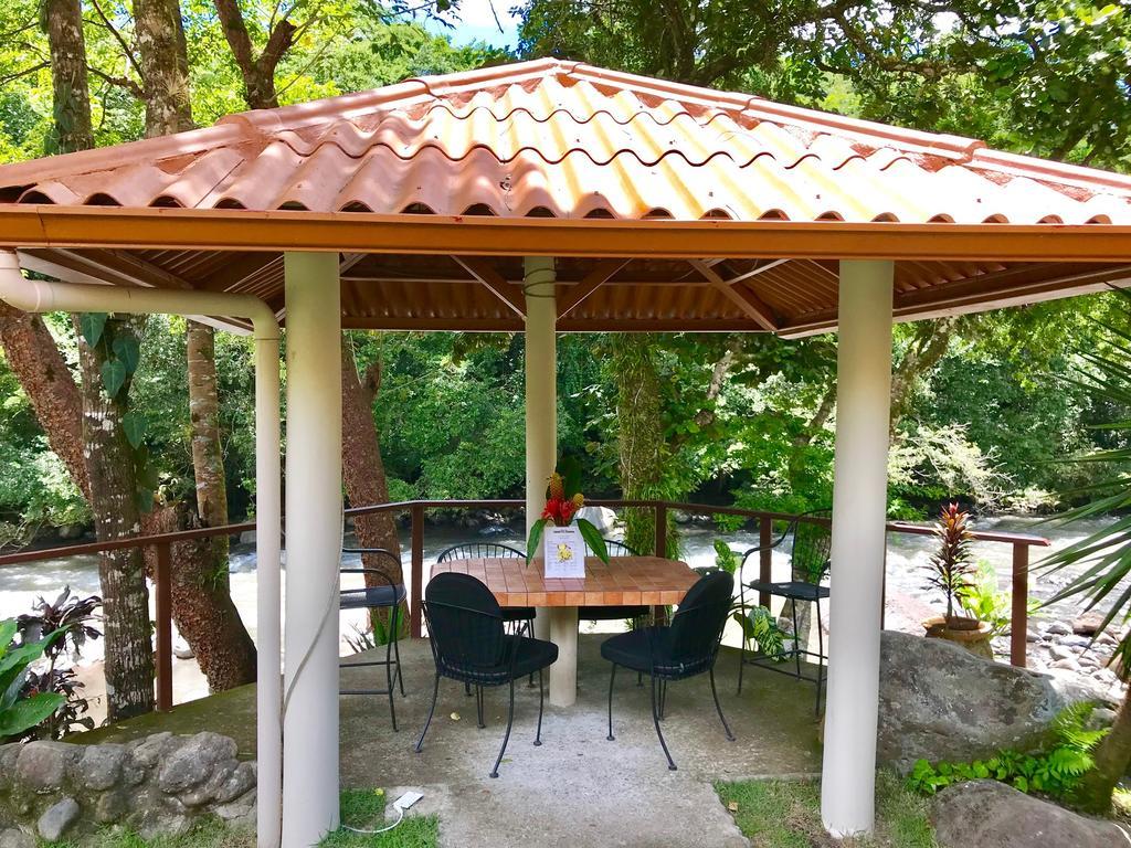 Cabanas Rio Encantado Alto Boquete Ngoại thất bức ảnh