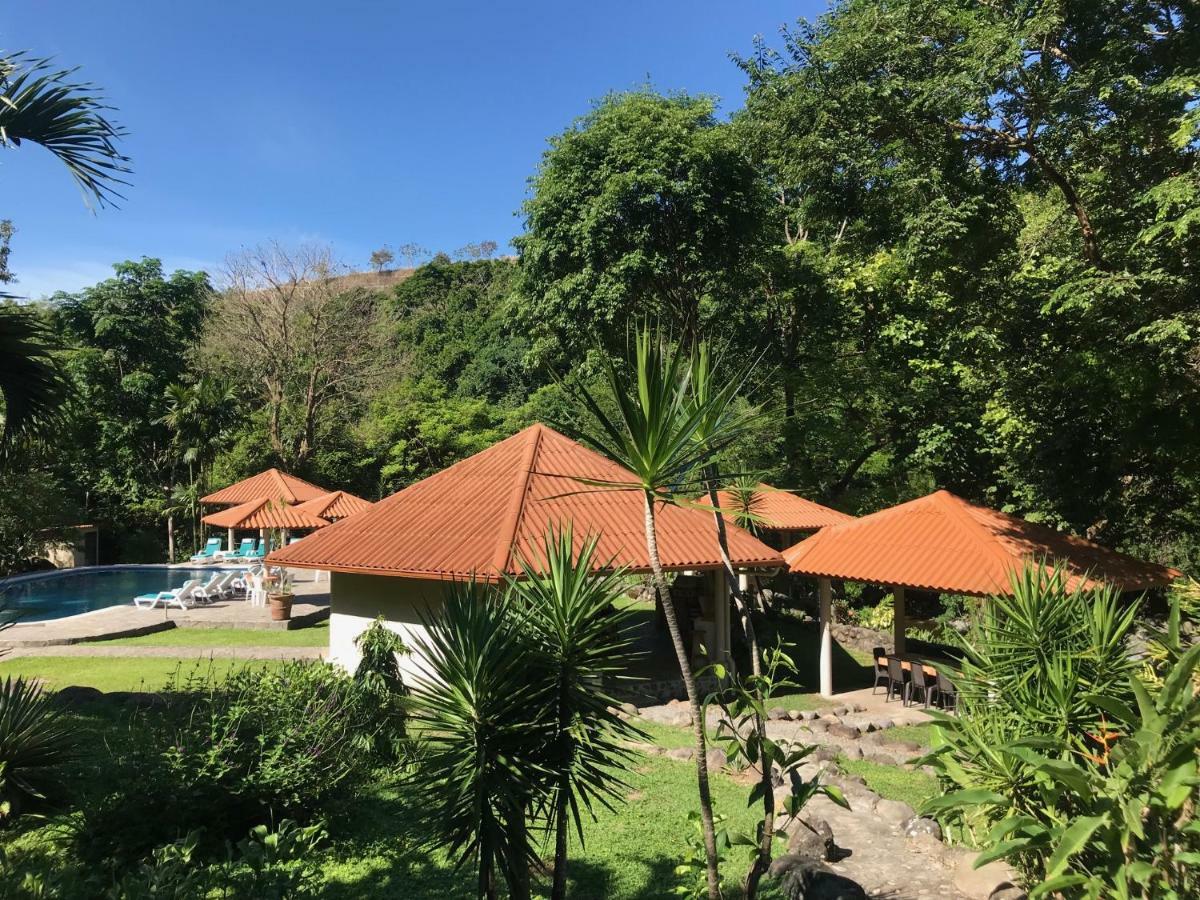 Cabanas Rio Encantado Alto Boquete Ngoại thất bức ảnh