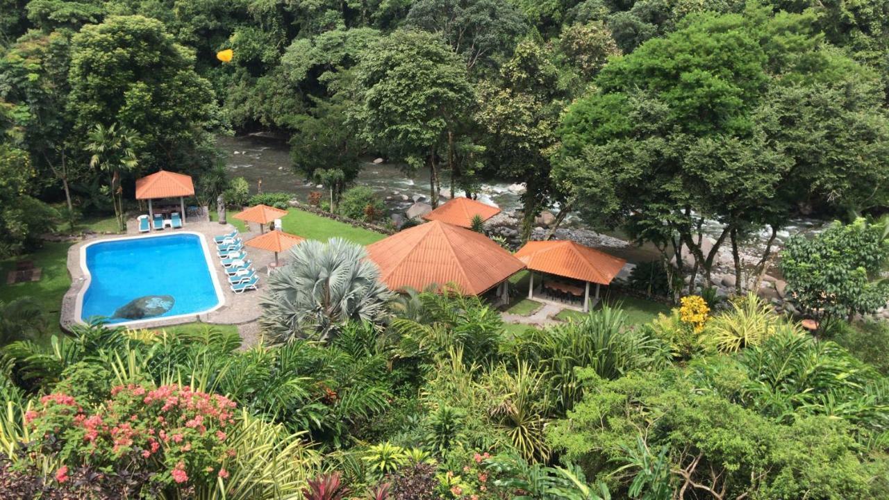 Cabanas Rio Encantado Alto Boquete Ngoại thất bức ảnh