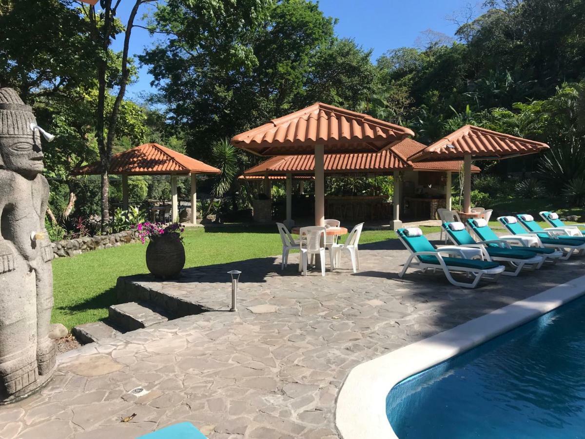 Cabanas Rio Encantado Alto Boquete Ngoại thất bức ảnh