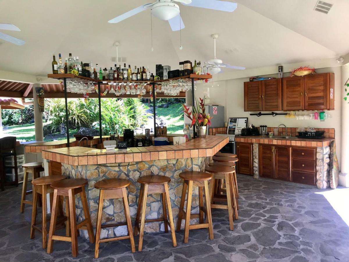 Cabanas Rio Encantado Alto Boquete Ngoại thất bức ảnh