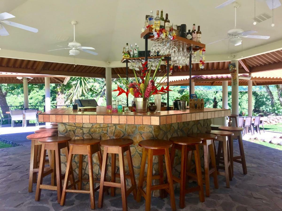 Cabanas Rio Encantado Alto Boquete Ngoại thất bức ảnh
